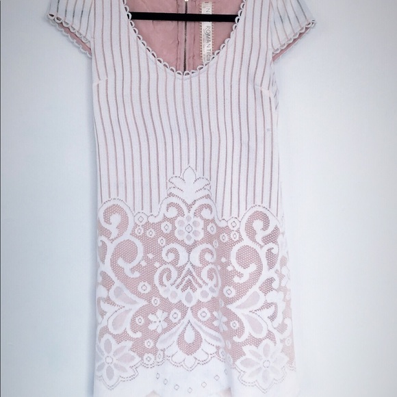 Free People New Romantics White Dress - Picture 3 of 6
